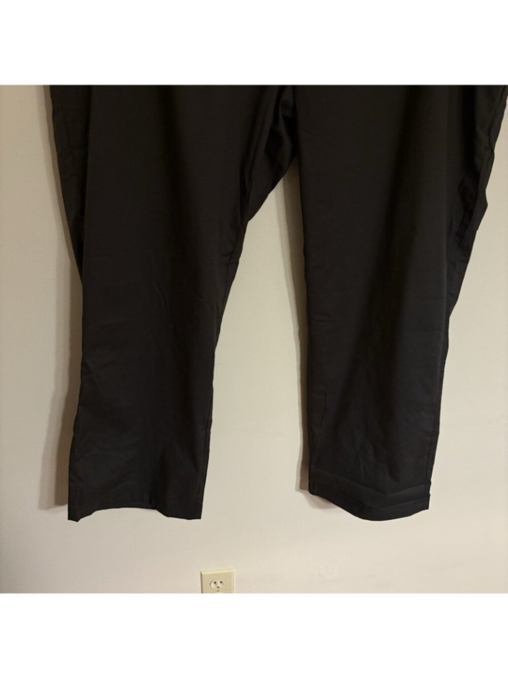 Prana Women 22W Charcoal Ripstop Outdoor Hiking Double Peak All-Around Pant NWT - Picture 3 of 14